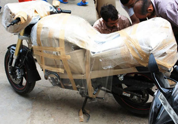 Car Bike Shifting in Delhi