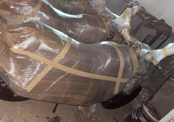 Bike Relocatiuon in Gurgaon